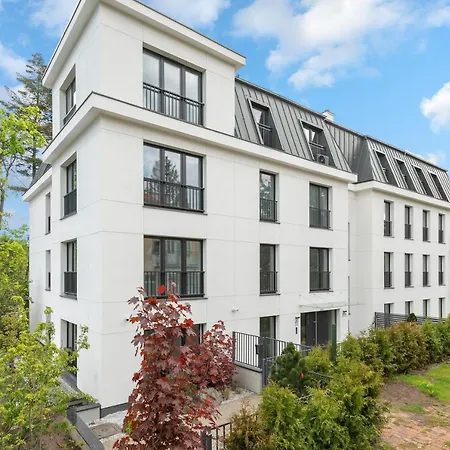 アパート Comfort ソポト