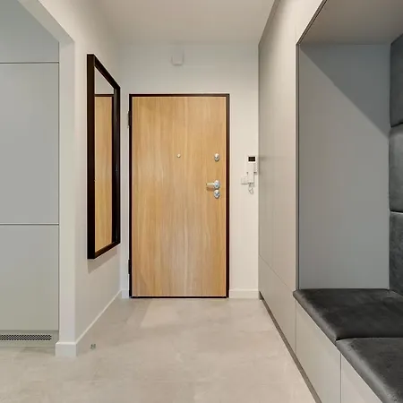 Apartamento Comfort Sopot