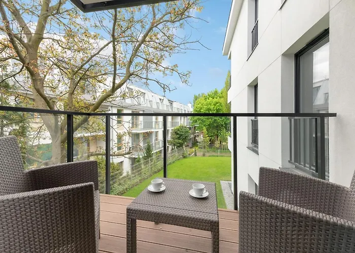 Comfort Apartament Sopot