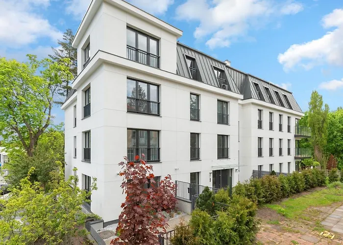 Apartament Comfort Sopot